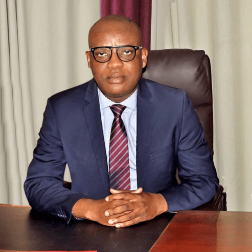 Dr Franck Kossi SOMALI